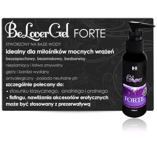 Żel nawilżający gęsty fisting sex analny 100ml